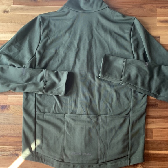 Long Sleeve Cycling Jersey - Picture 5 of 10